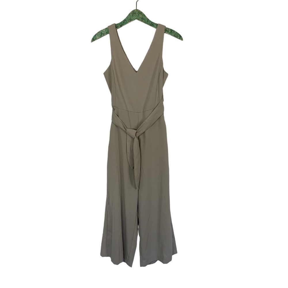 Shinestar Jumpsuit Small Gray
